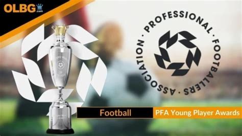 best pfa player of the year online bookmakers|PFA Player of the Year Author Contribution .
